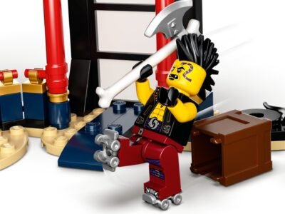 Lego Ninjago 71735 - Turneul elementului