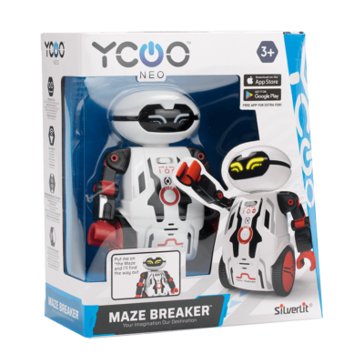 Silverlit Robot Maze Breaker YCOO 88044