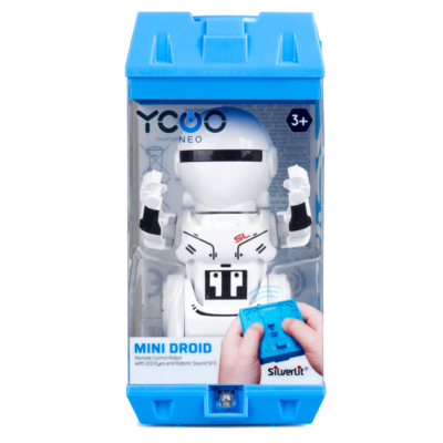 Silverlit YCOO Neo 88064 - Mini Droid OP One