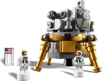 Lego Ideas 92176 - NASA Apollo Saturn (21309/92176)