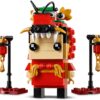 Lego Brickheadz 40354 - Baiatul Dragon