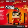 Lego Brickheadz 40354 - Baiatul Dragon