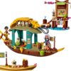 Lego Disney 43185 - Barca lui Boun