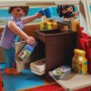 Playmobil Licensed PM70176 - Autobuz de camping Volkswagen T1 (#70176)