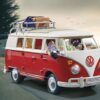 Playmobil Licensed PM70176 - Autobuz de camping Volkswagen T1 (#70176)