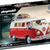 Playmobil Licensed PM70176 - Autobuz de camping Volkswagen T1 (#70176)