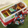 Playmobil Licensed PM70176 - Autobuz de camping Volkswagen T1 (#70176)