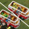 Playmobil Licensed PM70176 - Autobuz de camping Volkswagen T1 (#70176)