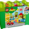 LEGO DUPLO - Cutie Deluxe in forma de caramida (10914) 10914, 85 piese