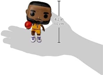 Figurina Funko POP! Basketball NBA 152 – LeBron James