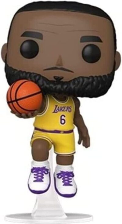 Figurina Funko POP! Basketball NBA 152 – LeBron James