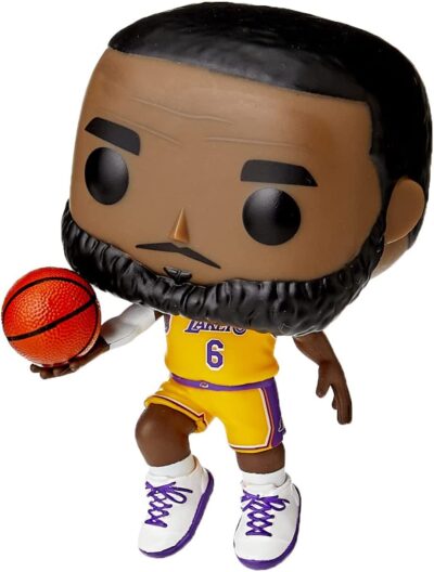 Figurina Funko POP! Basketball NBA 152 – LeBron James