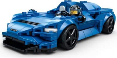 Lego Speed Champions 76902 - McLaren Elva