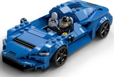 Lego Speed Champions 76902 - McLaren Elva