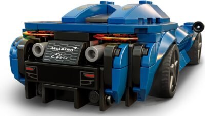 Lego Speed Champions 76902 - McLaren Elva