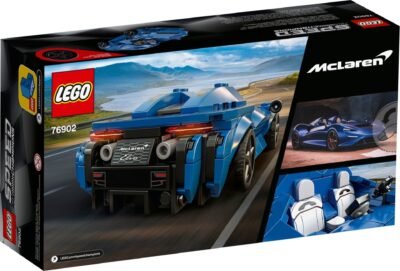 Lego Speed Champions 76902 - McLaren Elva