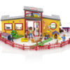 Playmobil City Life 9275 - Hotelul Animalutelor (PM9275)