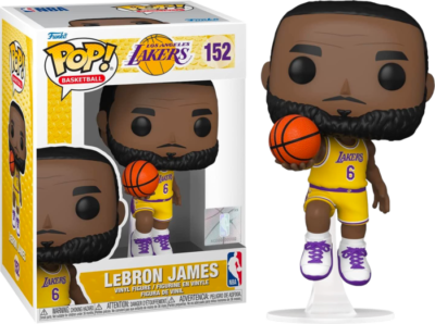 Figurina Funko POP! Basketball NBA 152 – LeBron James