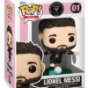 Figurina Funko POP! Football F01 - Lionel Messi, MLS Miami (#01)