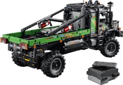 LEGO Technic - 4x4 Mercedes Zetros Trial Truck 42129, 2110 piese