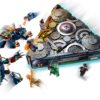 Lego Marvel Super Heroes 76156 - Inaltarea navei Domo
