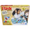 Hasbro E6936 - Risk Junior (joc de societate)