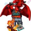 Lego VIDIYO 43109 - BeatBox Dragon Metal