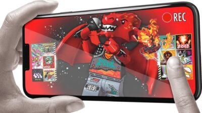 Lego VIDIYO 43109 - BeatBox Dragon Metal
