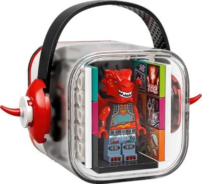 Lego VIDIYO 43109 - BeatBox Dragon Metal