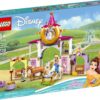 43195_alt1 Lego Disney Princess 43195 - Grajdurile regale ale lui Belle si Rapunzel