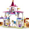 43195_alt7 Lego Disney Princess 43195 - Grajdurile regale ale lui Belle si Rapunzel