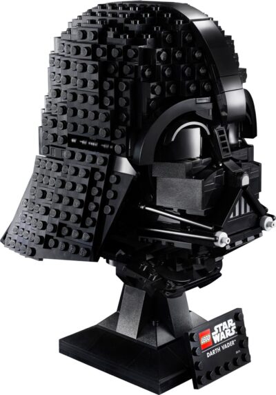 Lego Star Wars 75304 - Casca Darth Vader