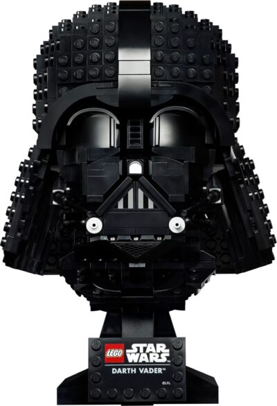 Lego Star Wars 75304 - Casca Darth Vader