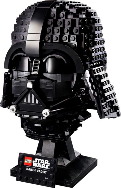 Lego Star Wars 75304 - Casca Darth Vader