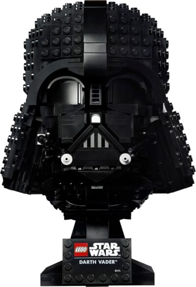 Lego Star Wars 75304 - Casca Darth Vader