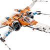 Lego Star Wars 75273 - X-wing Fighter al lui Poe Dameron