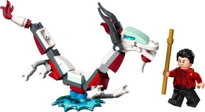 Lego Marvel 30454 - Shang-Chi and The Great Protector