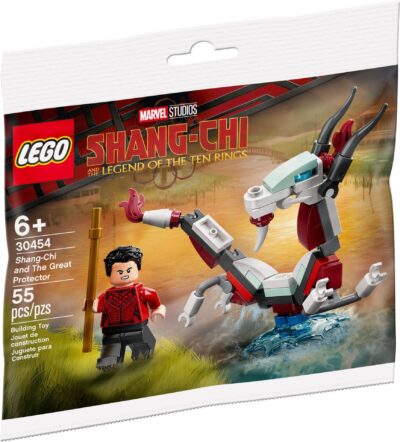 Lego Marvel 30454 - Shang-Chi and The Great Protector