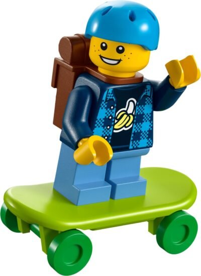 Lego City 30588 - Teren de joaca