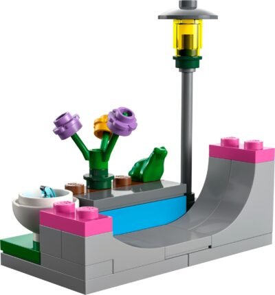 Lego City 30588 - Teren de joaca