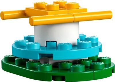 Lego City 30588 - Teren de joaca