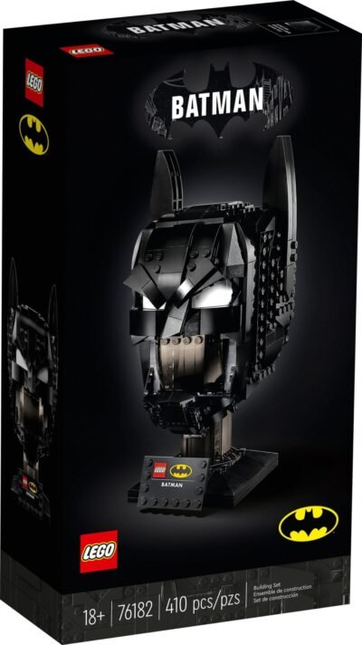 Lego Super Heroes 76182 - Mască Batman