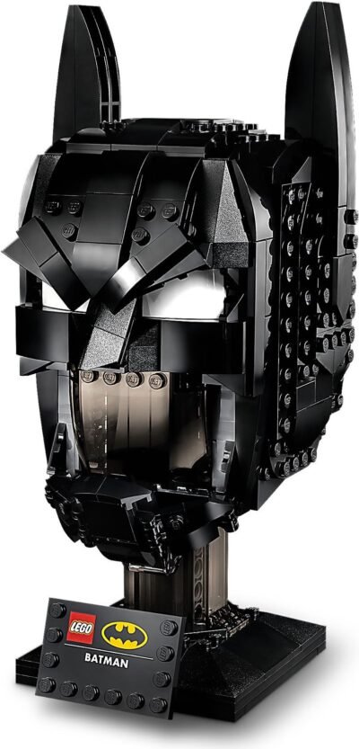 Lego Super Heroes 76182 - Mască Batman