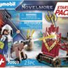 Playmobil Novelmore PM70503 - Set duelul cavalerilor Novelmore