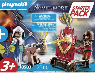 Playmobil Novelmore PM70503 - Set duelul cavalerilor Novelmore