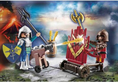 Playmobil Novelmore PM70503 - Set duelul cavalerilor Novelmore