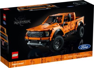 Lego Technic 42126 - Ford F-150 Raptor