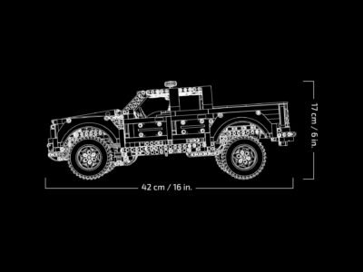 Lego Technic 42126 - Ford F-150 Raptor