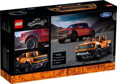Lego Technic 42126 - Ford F-150 Raptor