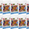 Lego Super Mario 71402 - Pachete cu personaje Seria 4 (blind bag)